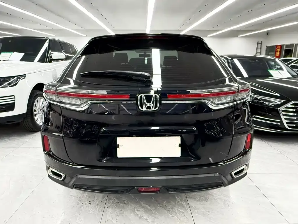 Honda UR-V — фото 4