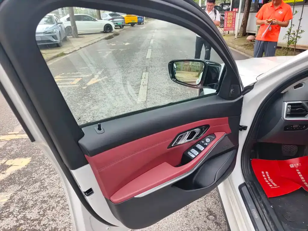 BMW i3 — фото 10