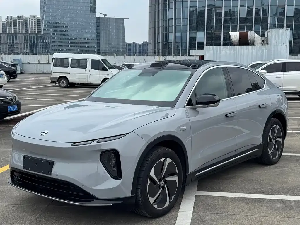 NIO EC6 — фото 1