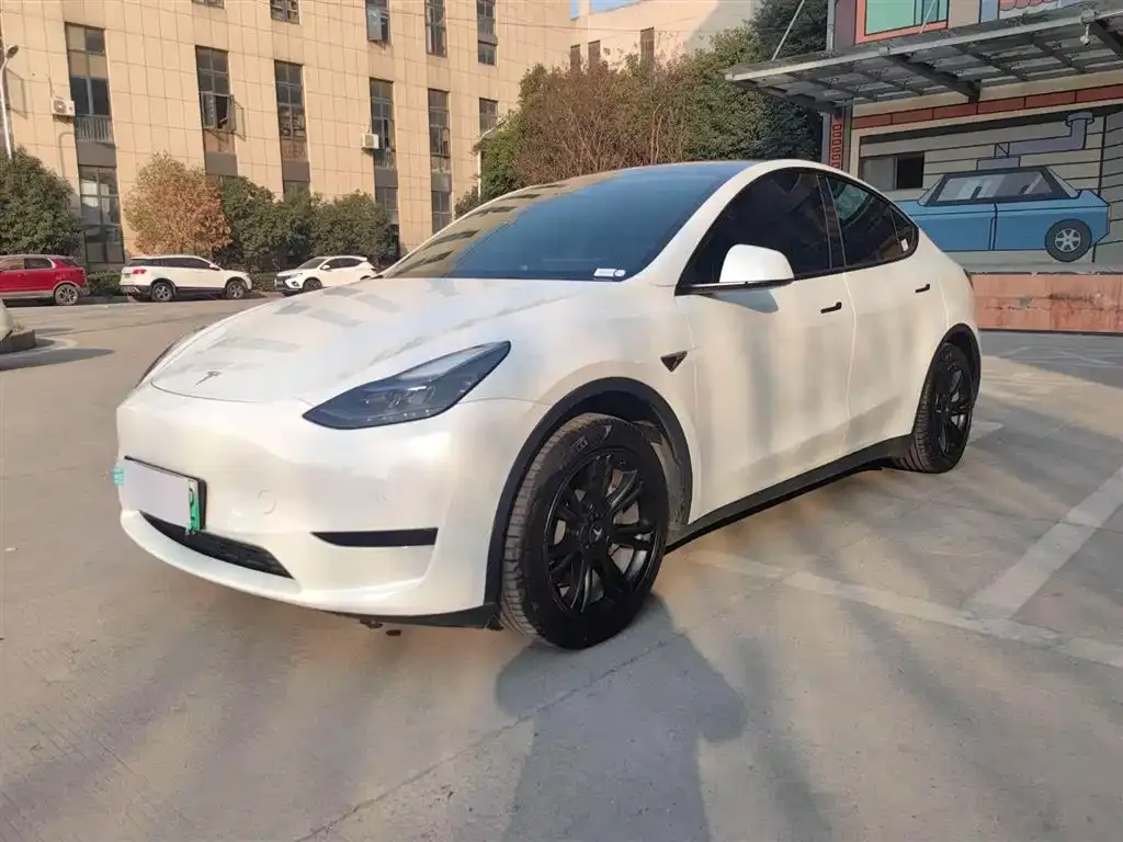 Tesla Model Y — фото 1