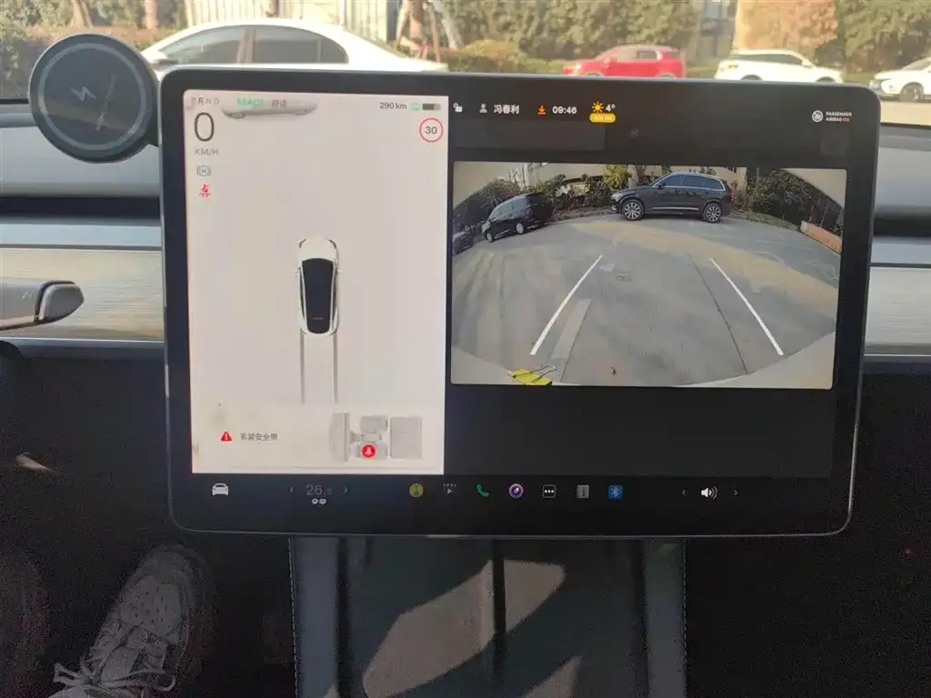 Tesla Model Y — фото 4