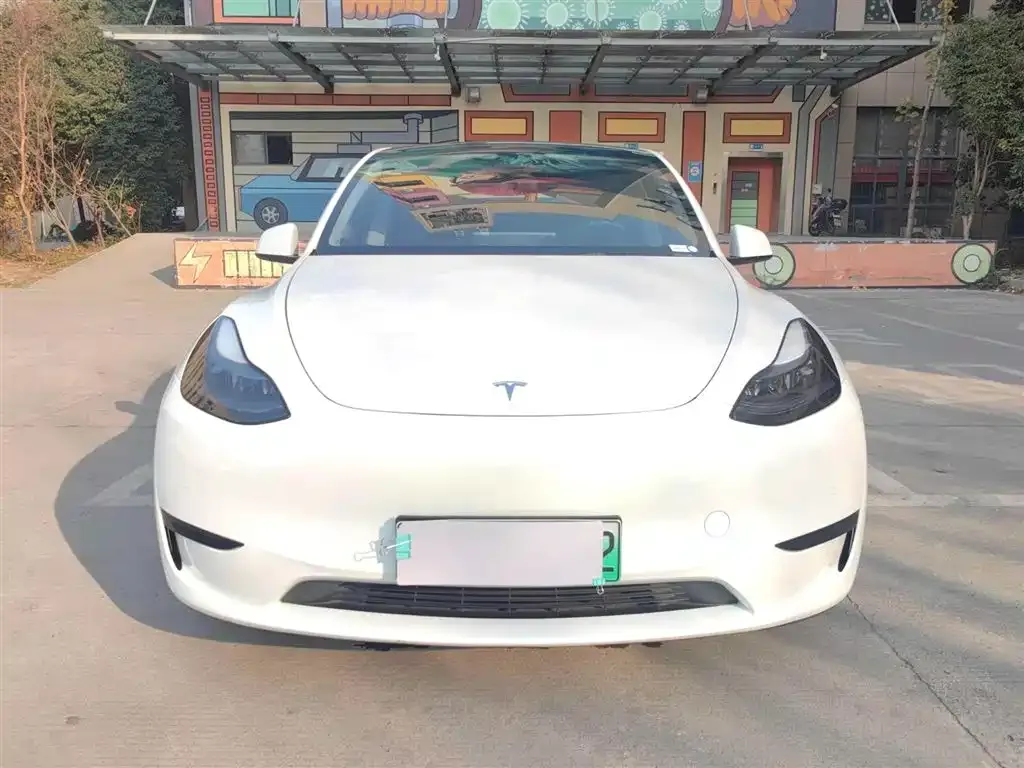 Tesla Model Y — фото 3