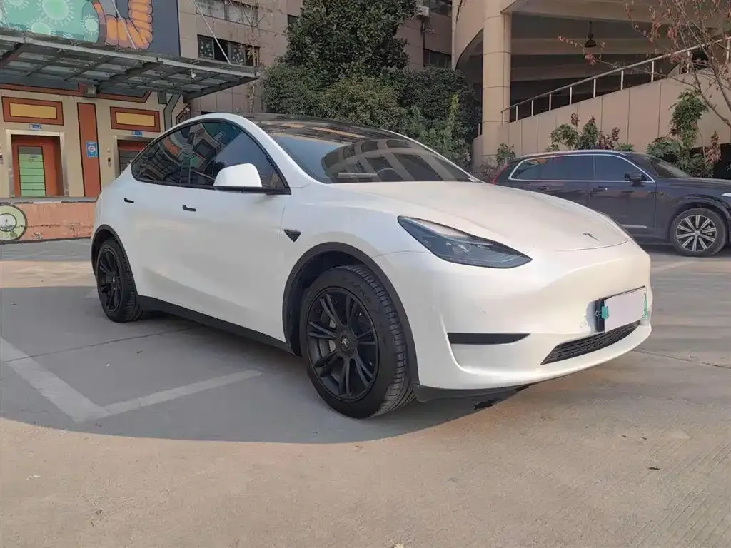 Tesla Model Y — фото 5
