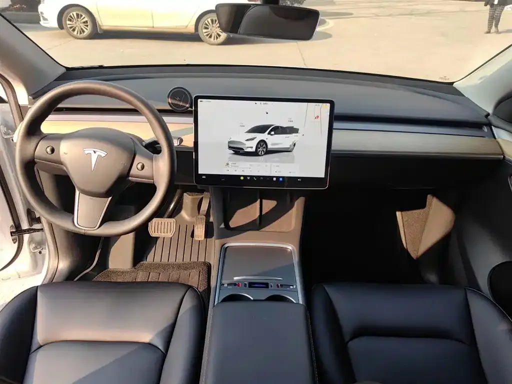 Tesla Model Y — фото 10
