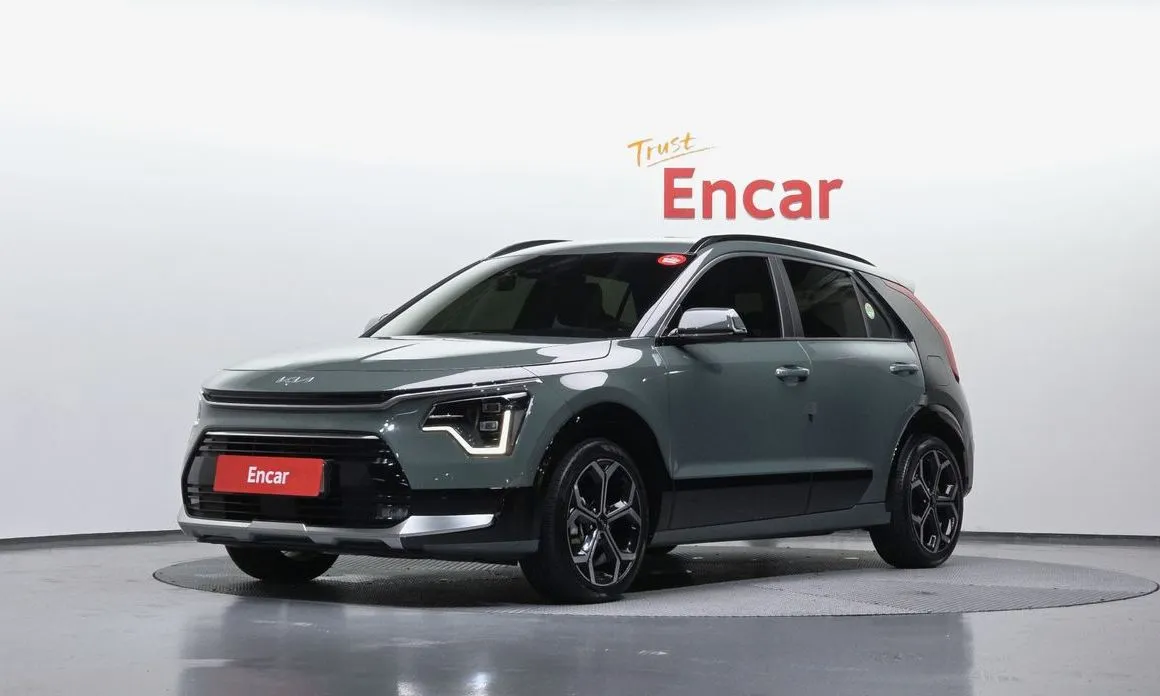 Kia Niro — фото 1