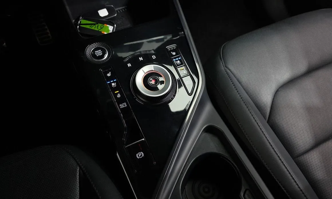 Kia Niro — фото 4