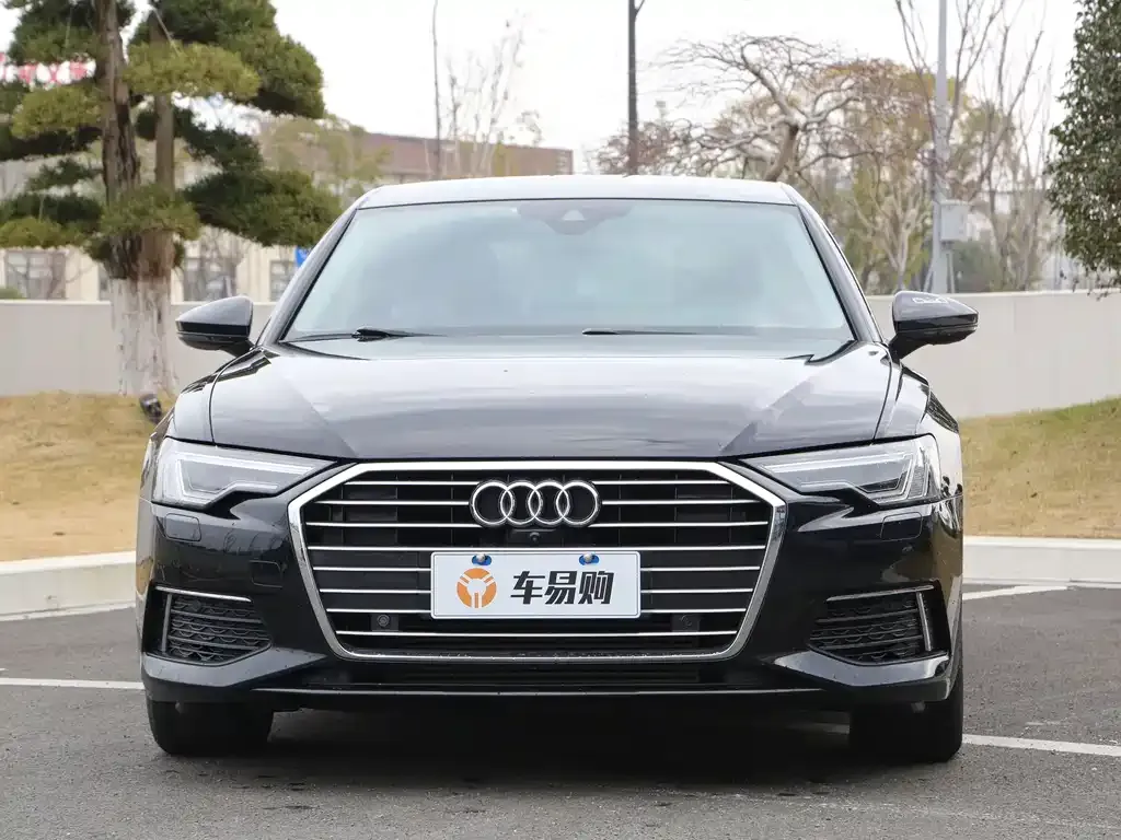 Audi A6L — фото 7