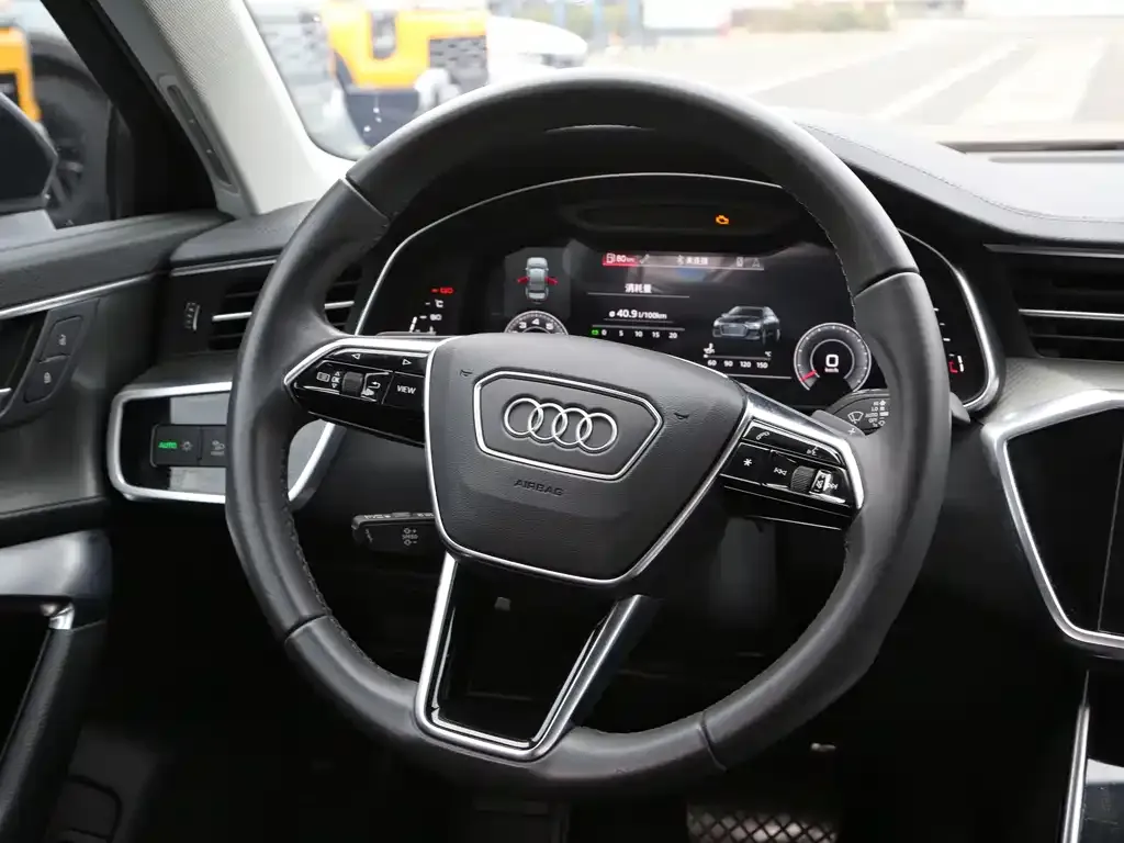 Audi A6L — фото 3