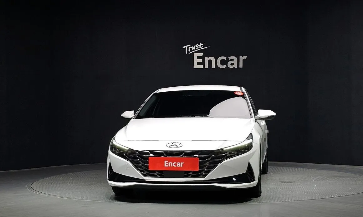 Hyundai AVANTE — фото 4