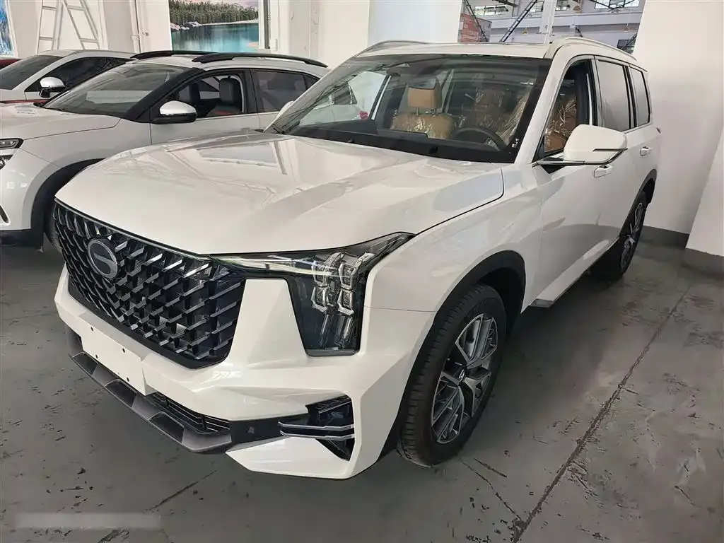 GAC Motor Trumpchi GS8 — фото 1