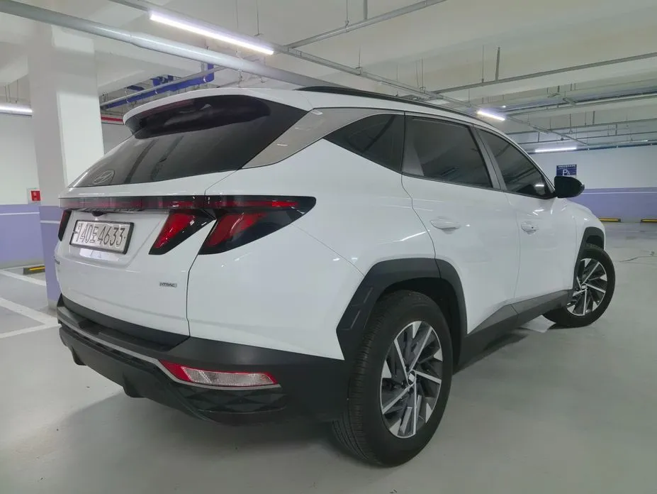 Hyundai Tucson — фото 4
