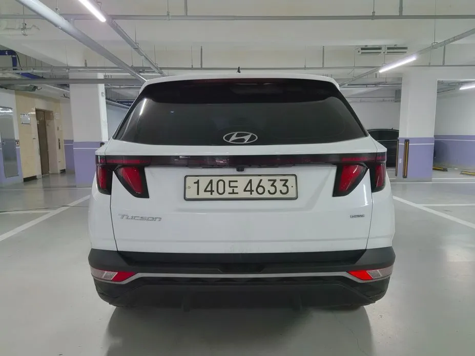 Hyundai Tucson — фото 8
