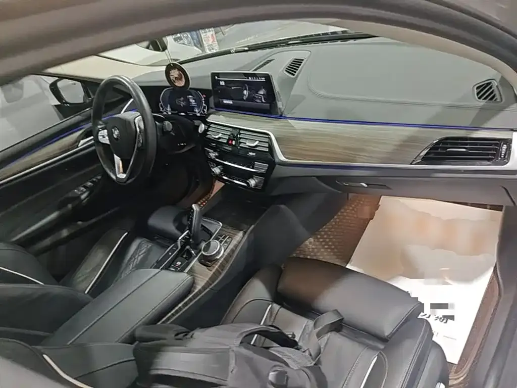 BMW 5 Series New Energy — фото 10