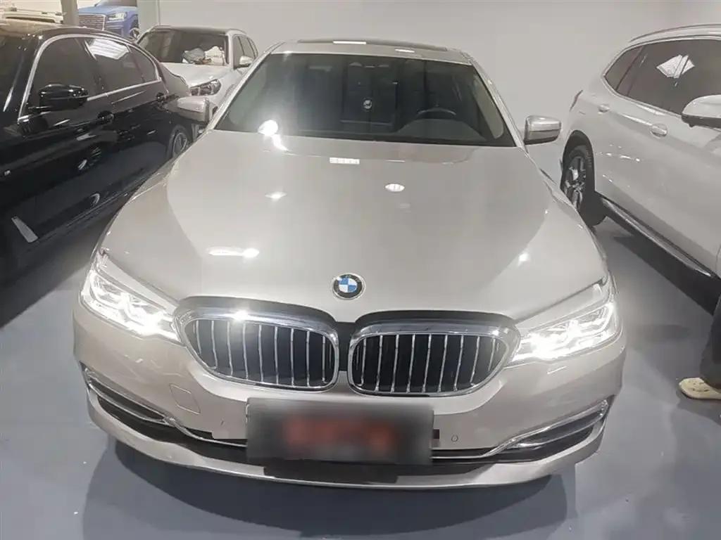 BMW 5 Series New Energy — фото 3