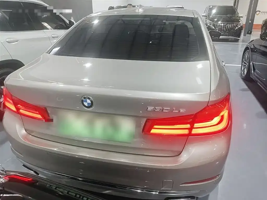 BMW 5 Series New Energy — фото 5