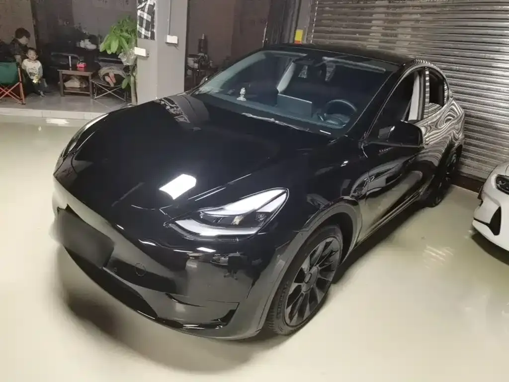 Tesla Model Y — фото 1