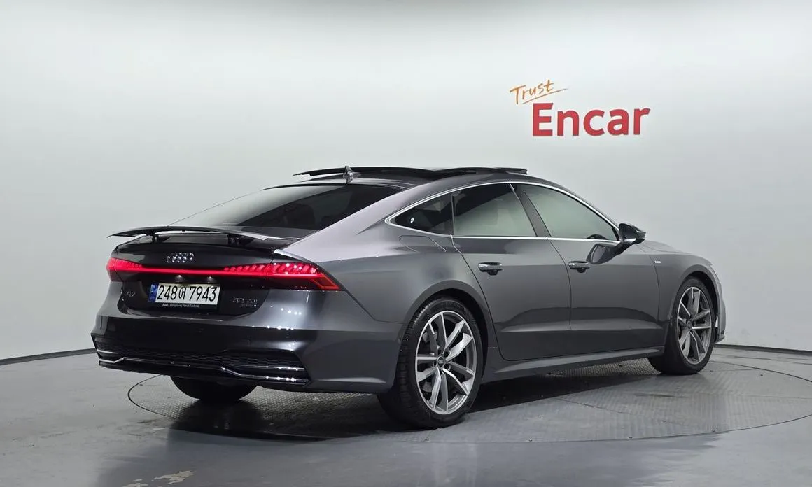 Audi A7 — фото 6