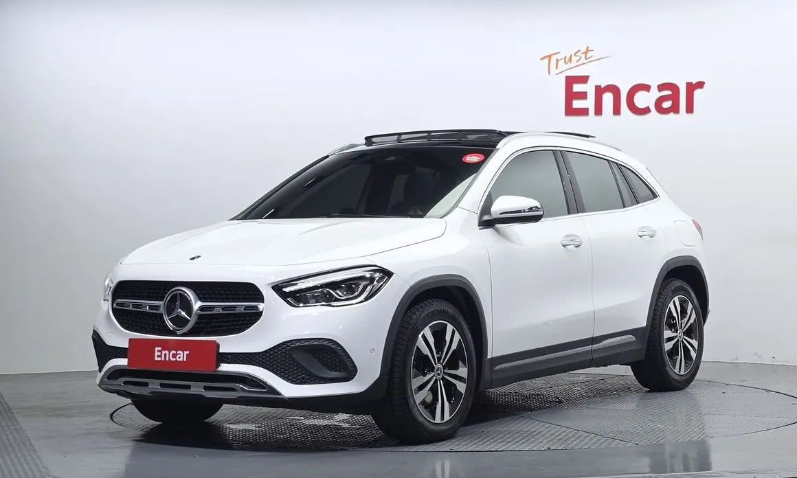 Mercedes-Benz GLA-Class — фото 1