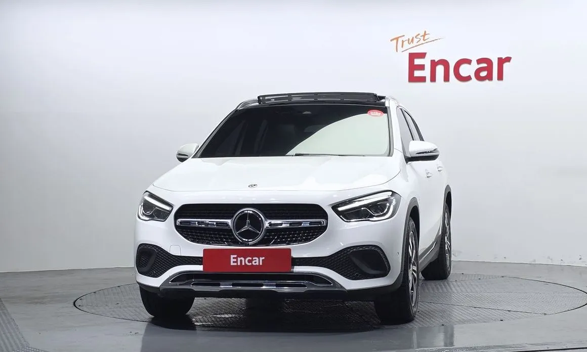 Mercedes-Benz GLA-Class — фото 2