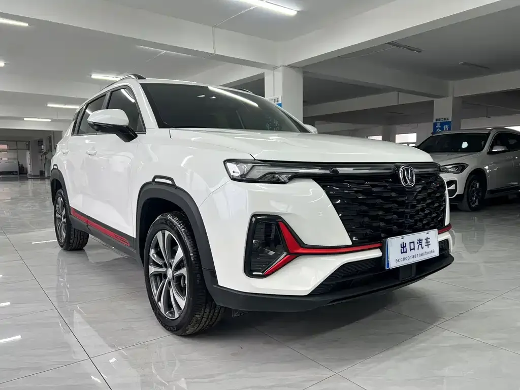 Changan CS35PLUS — фото 9