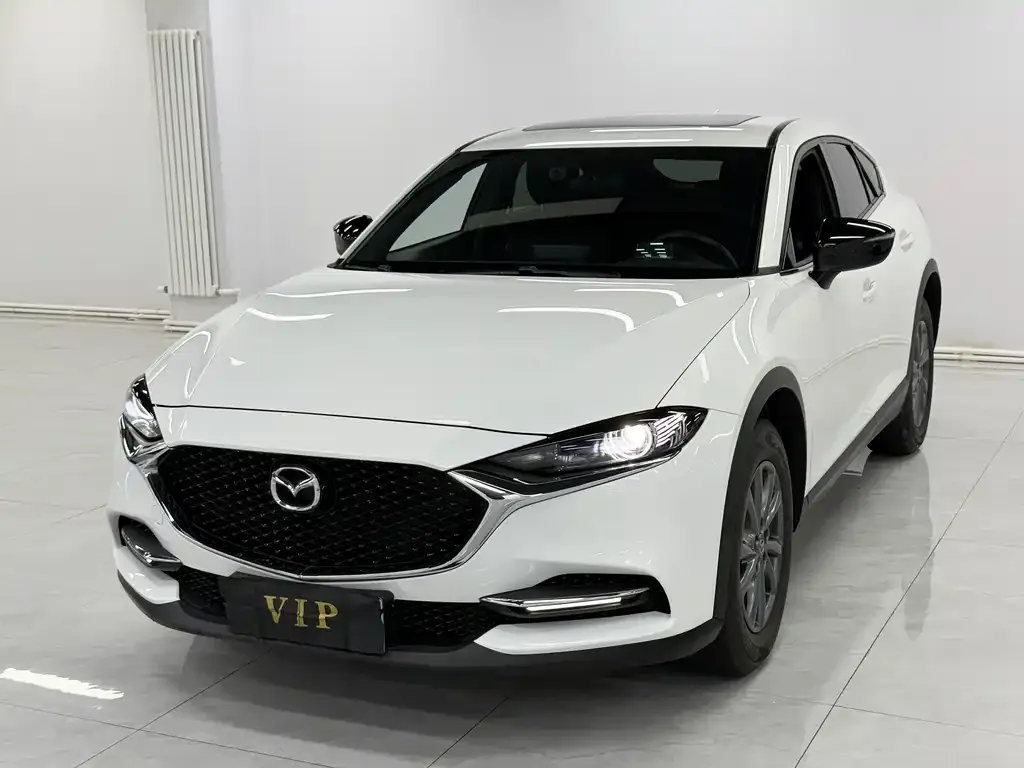 Mazda CX-4 — фото 1