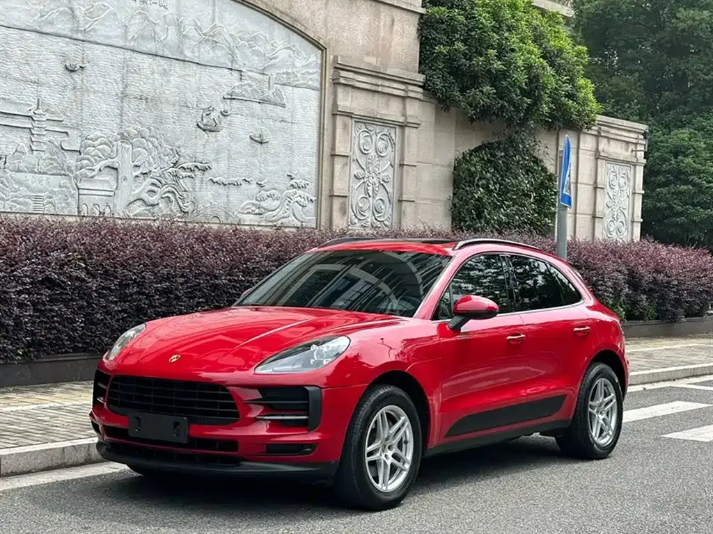 Porsche Macan — фото 8