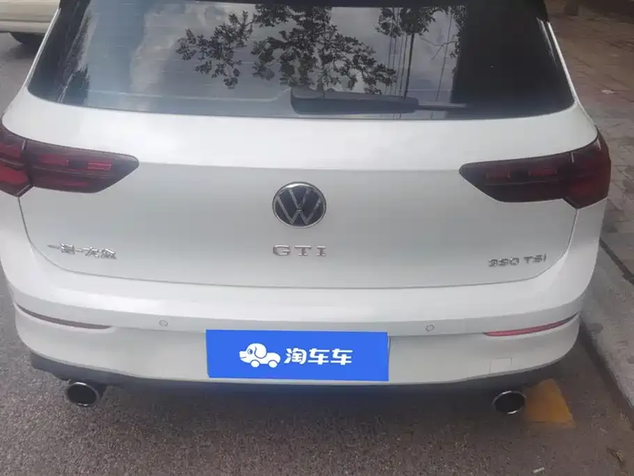 Volkswagen Golf GTI — фото 5