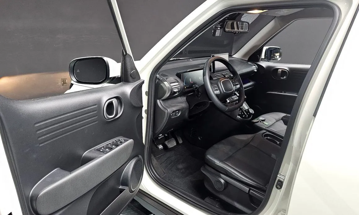 Hyundai Casper — фото 9