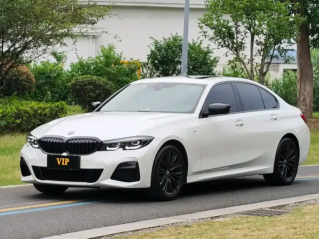 BMW 3 Series — фото 1