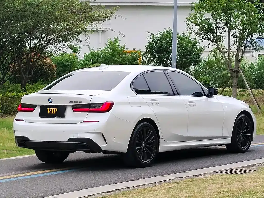 BMW 3 Series — фото 10
