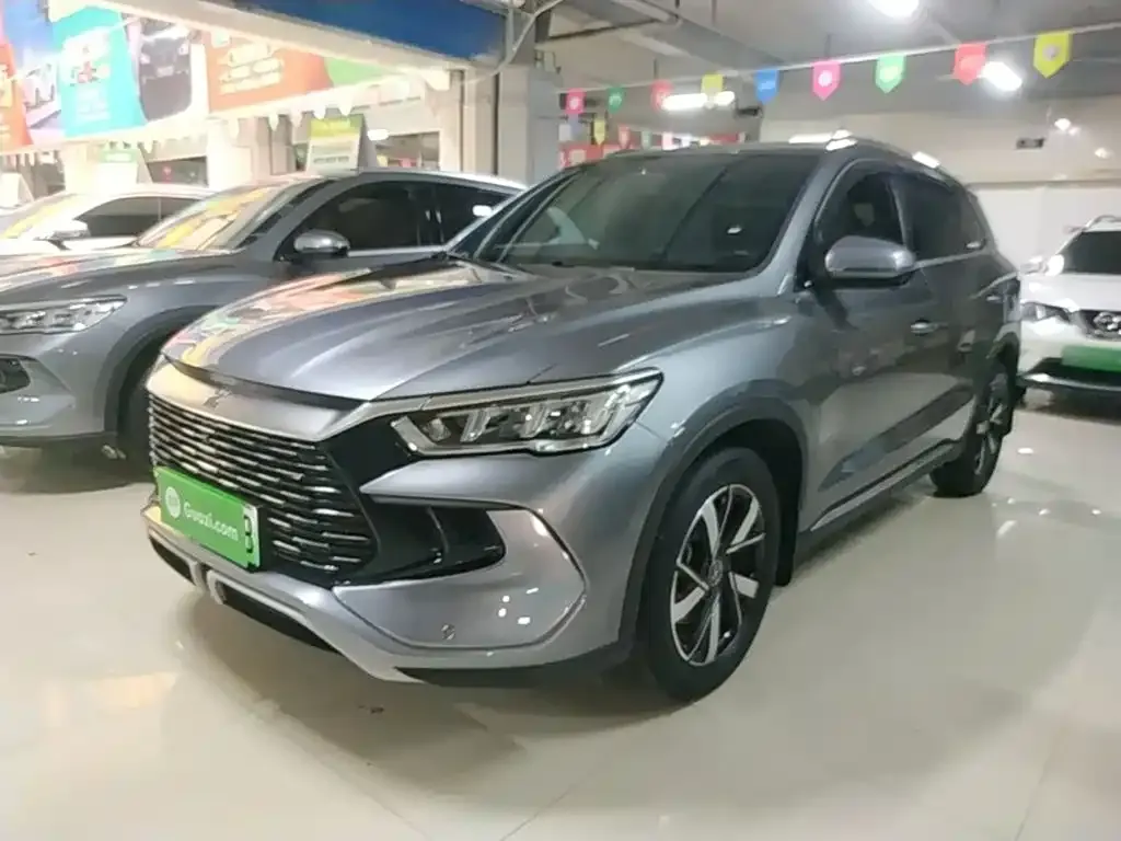 BYD Pro New Energy — фото 1