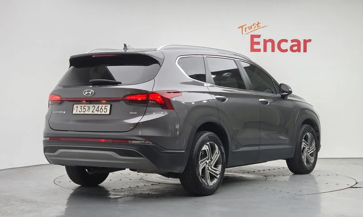 Hyundai Santafe — фото 6