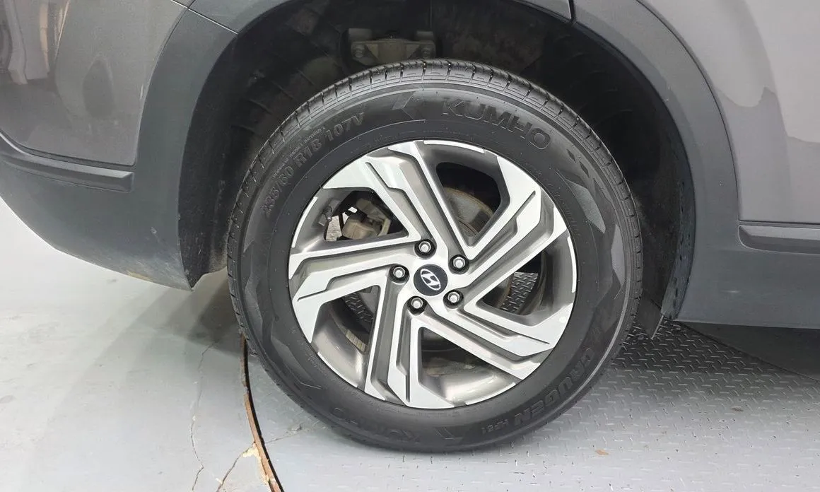 Hyundai Santafe — фото 10