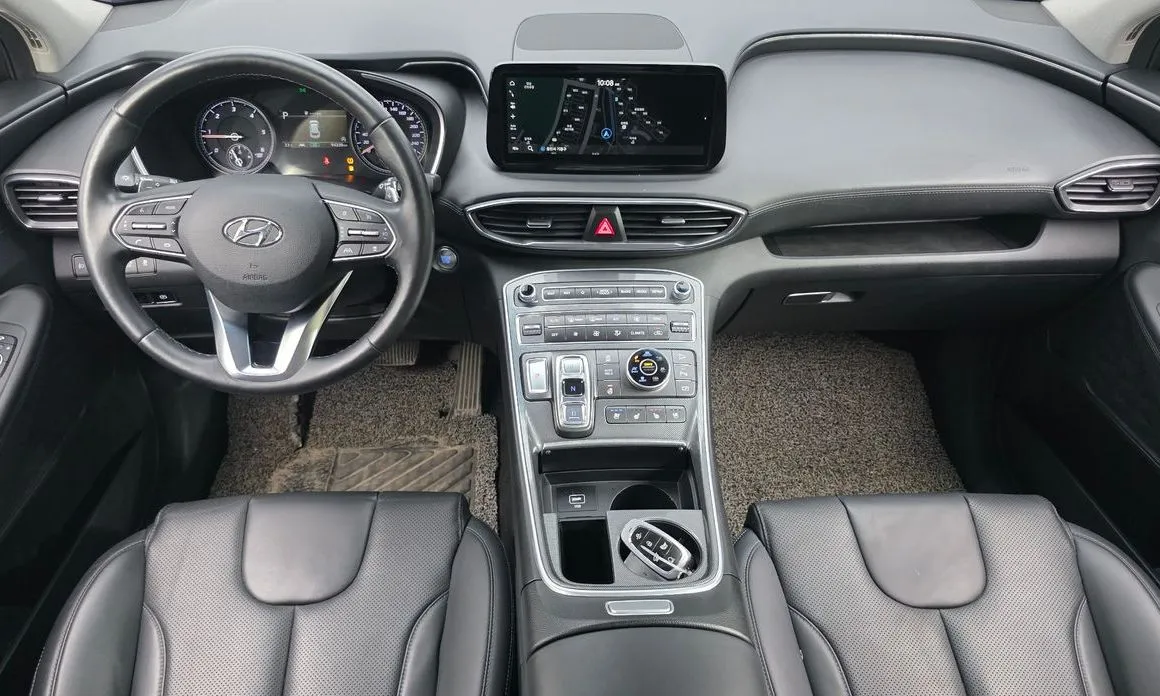 Hyundai Santafe — фото 7