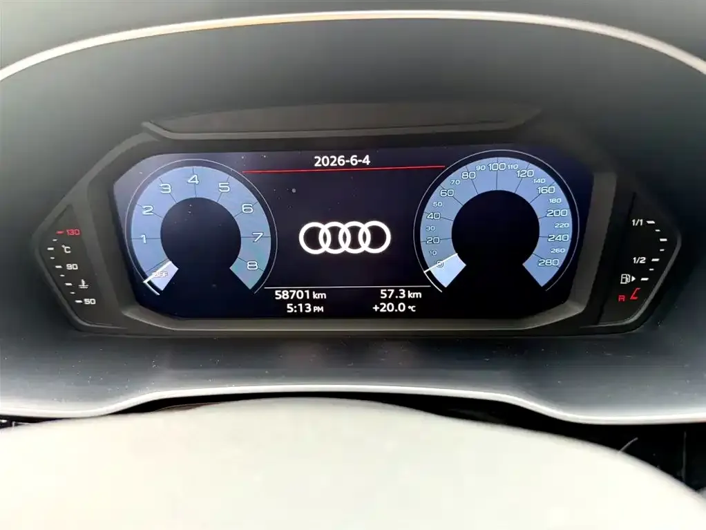 Audi Q3 — фото 2