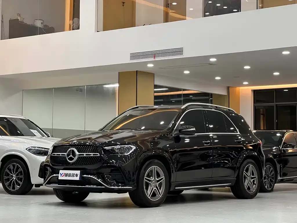 Mercedes-Benz 奔驰GLE(进口) — фото 1