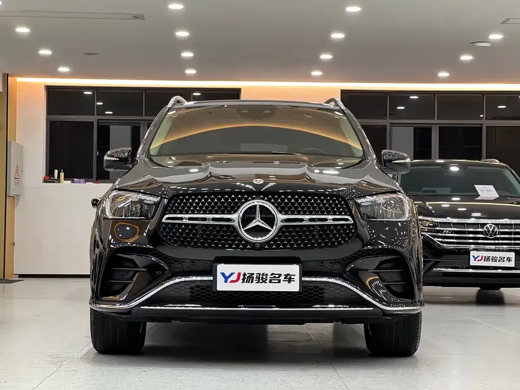 Mercedes-Benz 奔驰GLE(进口) — фото 3