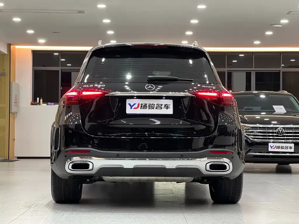 Mercedes-Benz 奔驰GLE(进口) — фото 4