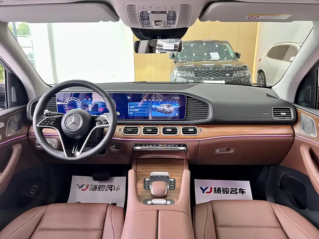 Mercedes-Benz 奔驰GLE(进口) — фото 5