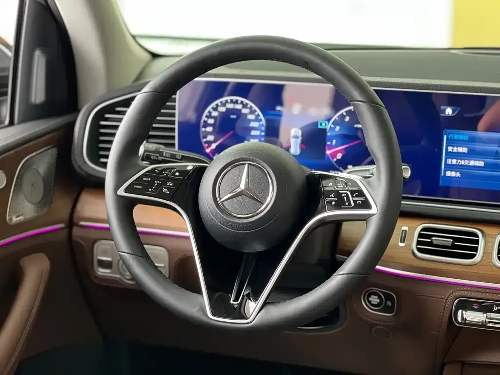 Mercedes-Benz 奔驰GLE(进口) — фото 6