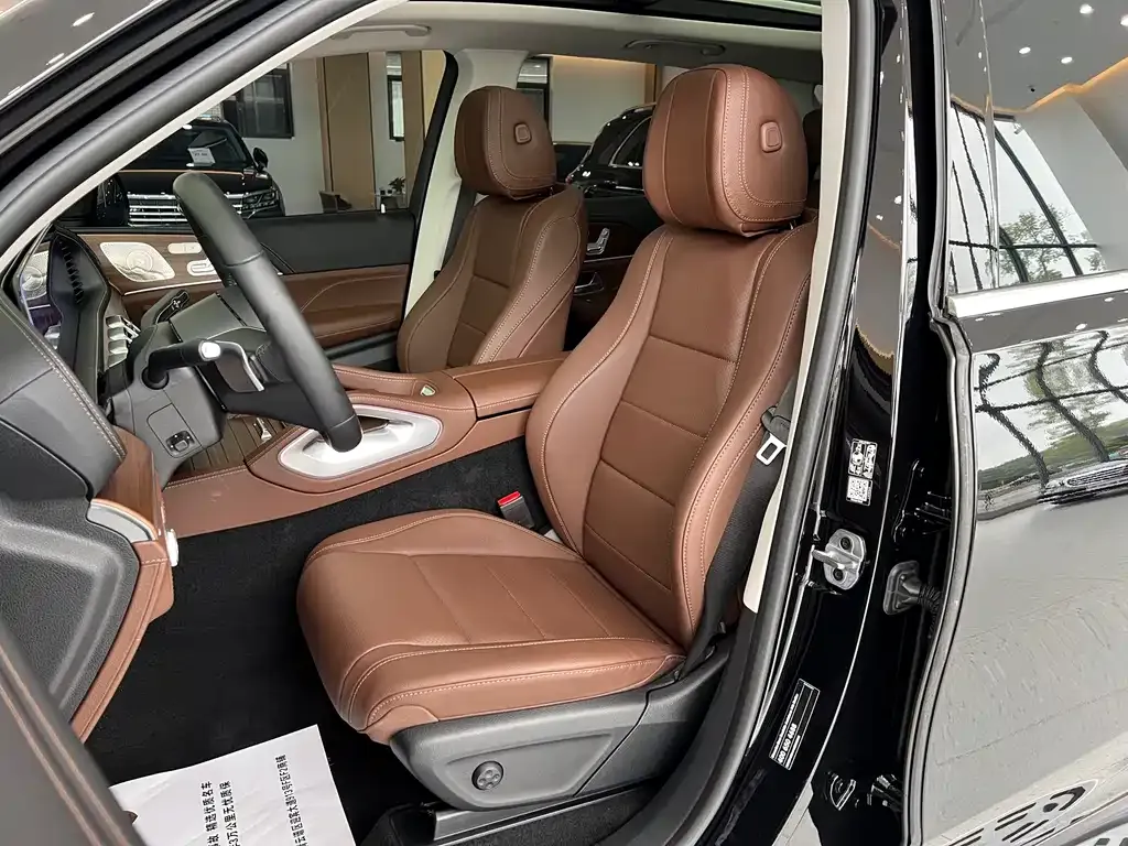 Mercedes-Benz 奔驰GLE(进口) — фото 2