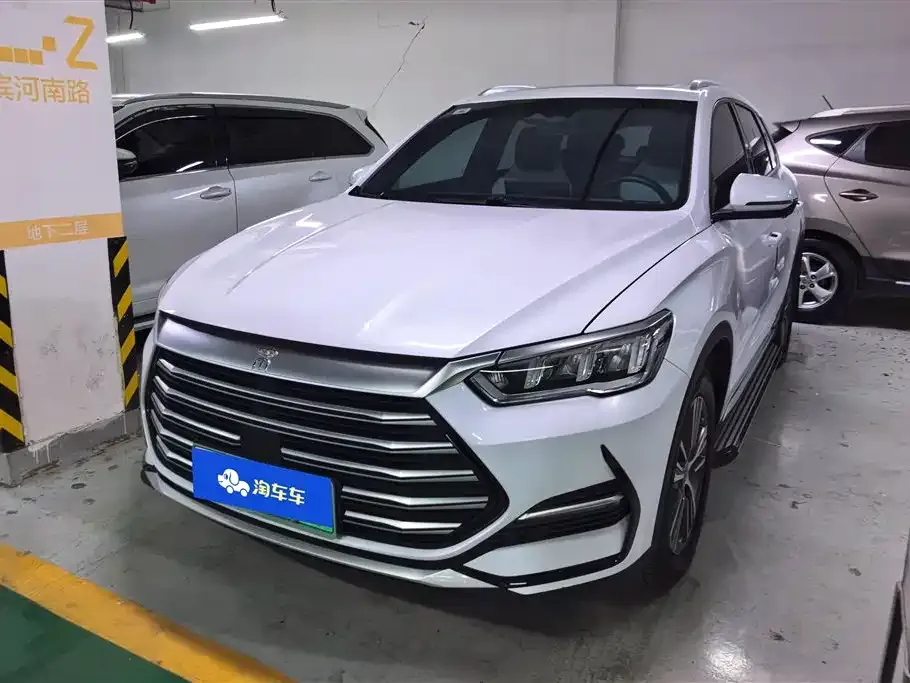 BYD Pro New Energy — фото 1