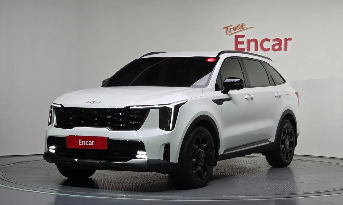 Kia Sorento — фото 1