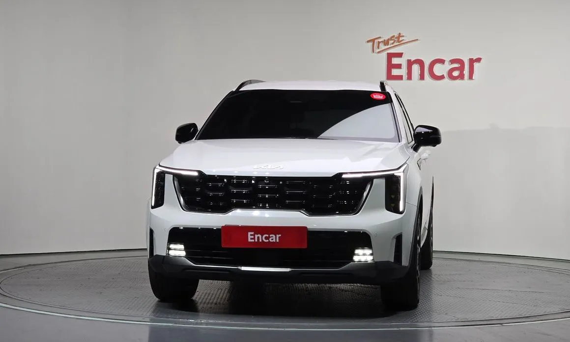 Kia Sorento — фото 3