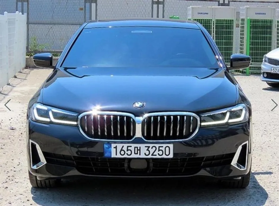 BMW 5-Series — фото 1