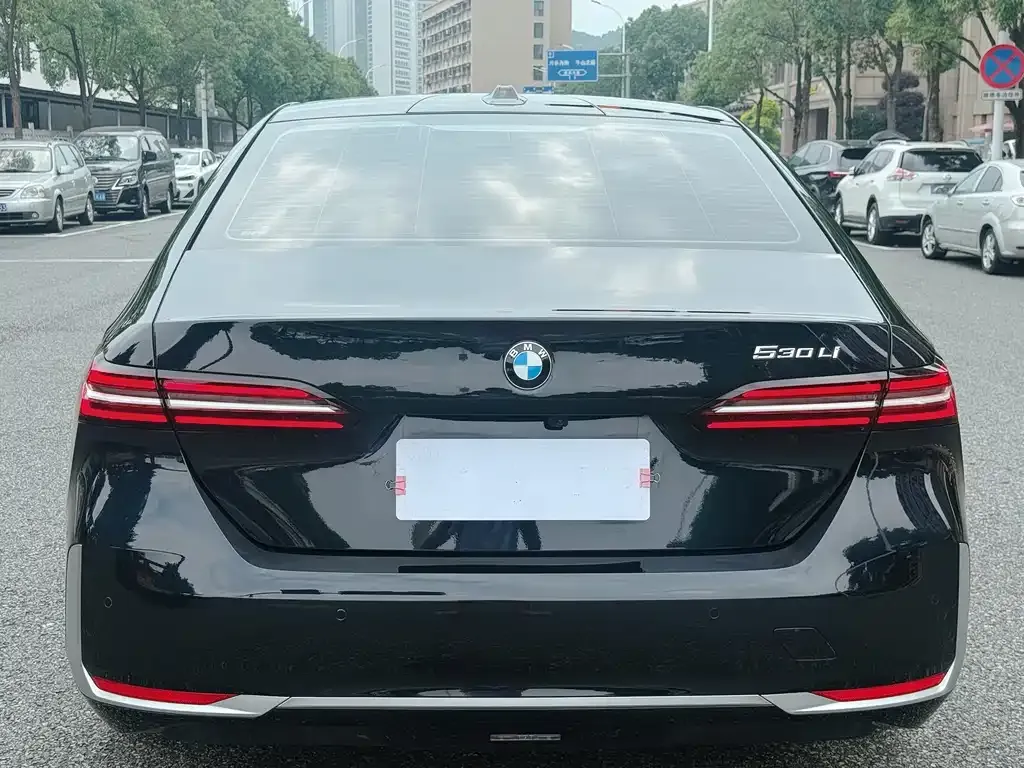 BMW 5 Series — фото 4