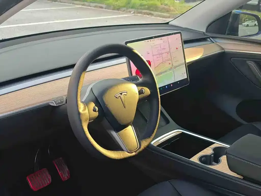 Tesla Model Y — фото 7
