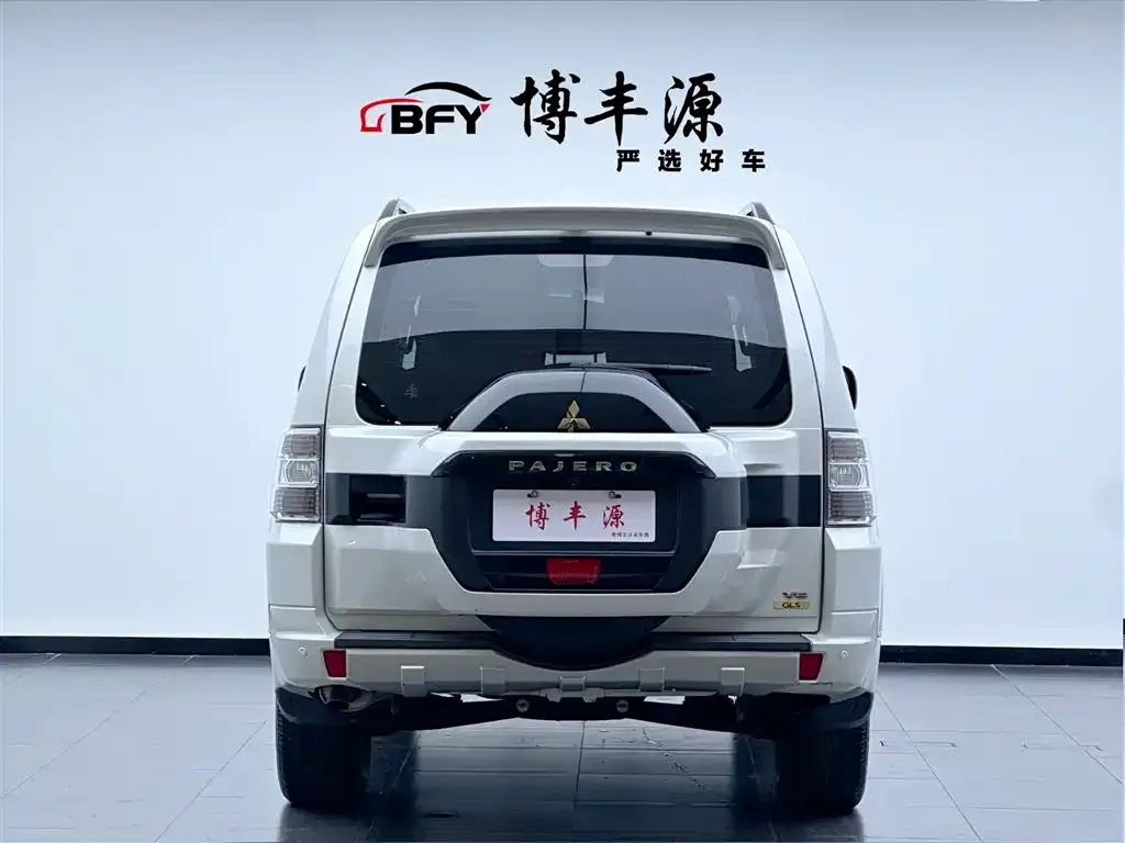 Mitsubishi Pajero (Import) — фото 7