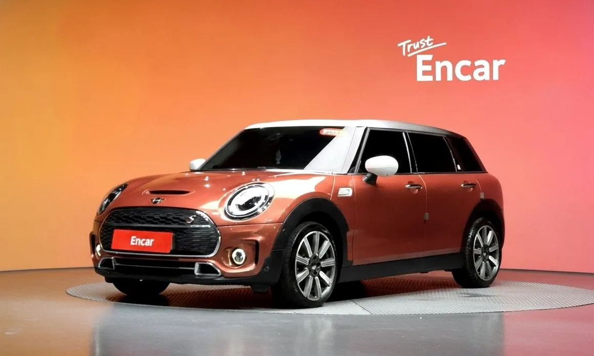 Mini Clubman — фото 1
