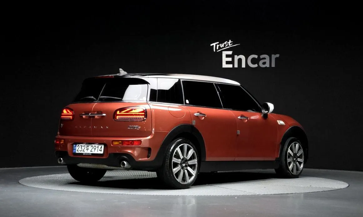 Mini Clubman — фото 2